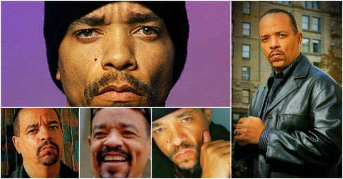 Happy birthday to Ice-T (born February 16, 1958)  