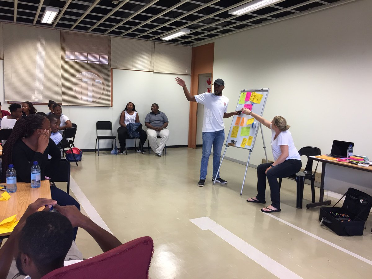project_ICEP's tweet photo. ICEP teams describing themselves with @joParold https://t.co/nT4bGCzFaM