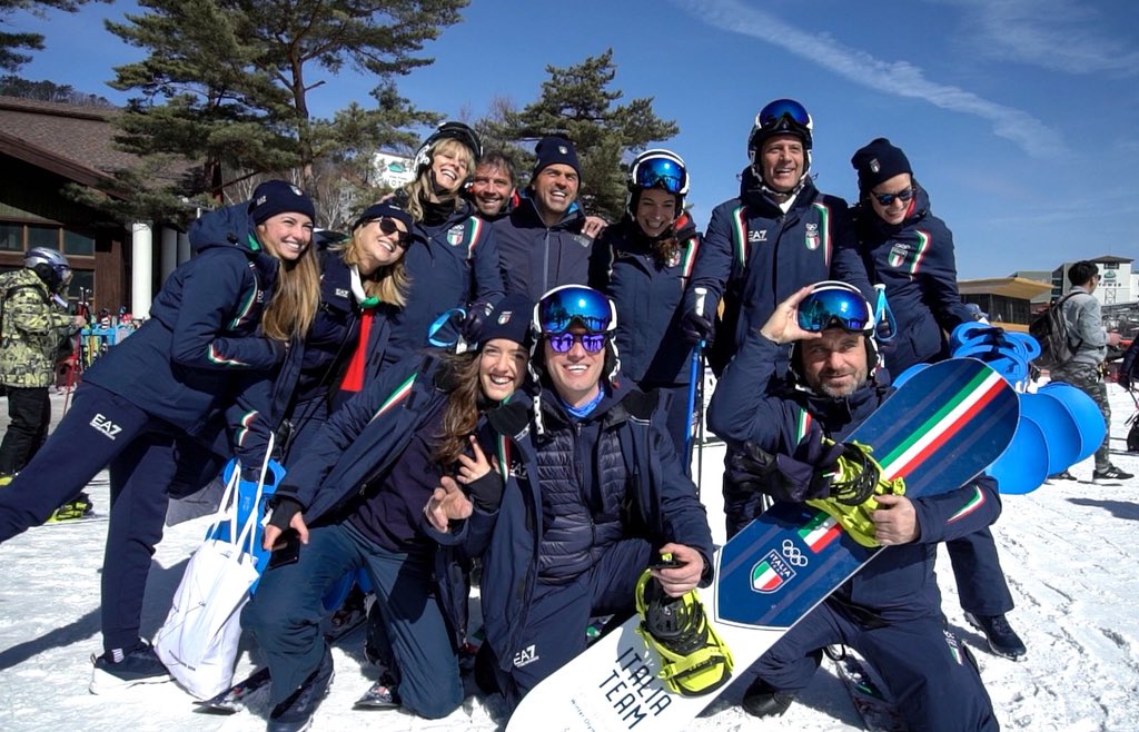 Le Olimpiadi sono una metafora meravigliosa della cooperazione mondiale: è il tipo di competizione internazionale che è sana e in buona salute; un gioco tra i paesi che rappresenta il meglio di ognuno di noi. #PyengChang2018