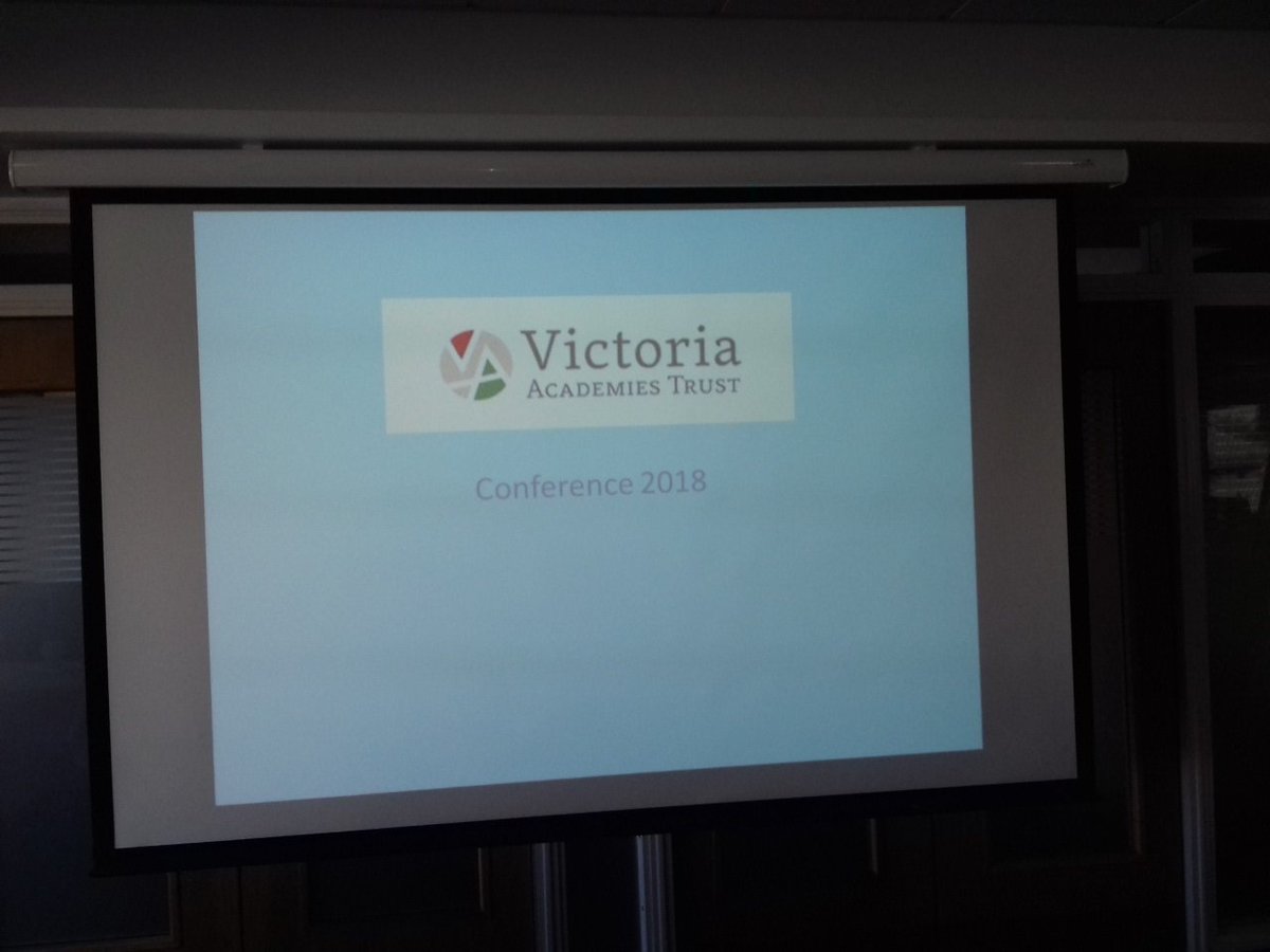 BethBarnsley's tweet image. All set and ready for this afternoon #standingout18 #SENDfocus