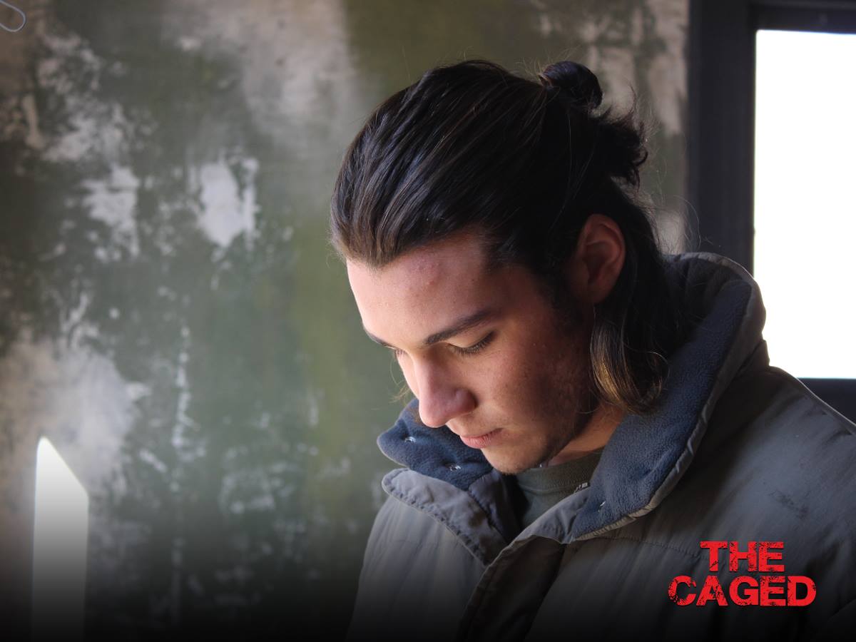 TheCagedEc's tweet photo. Eduardo Maruri Plaza, ecuatoriano, estudiante de actuación en University of Southern California, es parte del reparto de actores principales en la película #TheCaged, próxima a estrenarse en los cines de Ecuador este 23 de febrero. 🎬 https://t.co/vNEggzQ0fr
