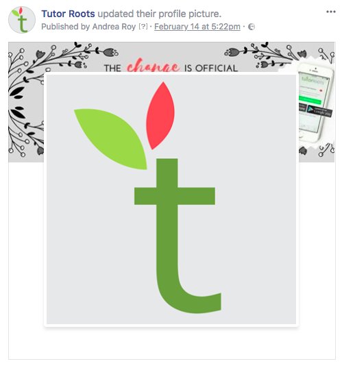 tutorroots's tweet image. It's official... we decided to simplify things and stick to one name @tutorroots
info@tutorroots.com | tutorroots.com 
#differentname #samebrand #bethechange