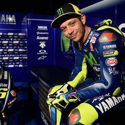 Happy Birthday Valentino Rossi 