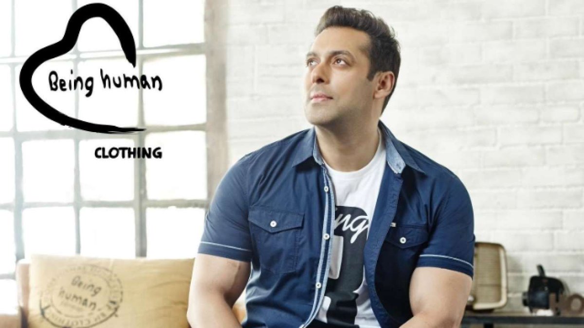 .@BeingSalmanKhan's #BeingHuman Foundation in trouble; faces blacklisting by BMC dnai.in/fgxf https://t.co/TnSswpLUxA