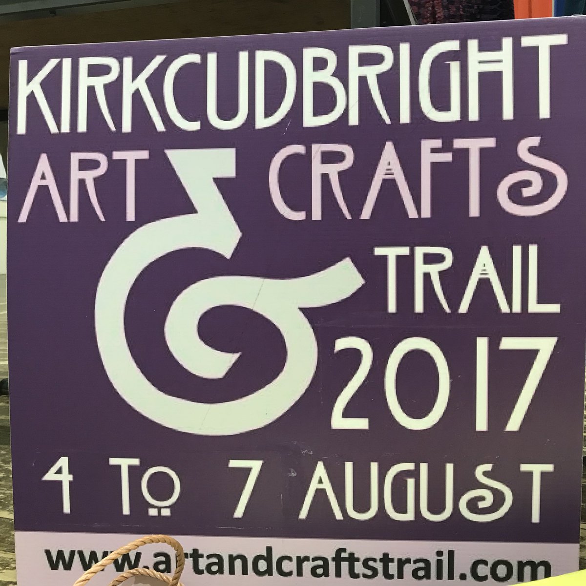 It’S great to see a good turnout for KBT Art &amp; Crafts Trail meeting, it’s promising to be another amazing trail. Artists, pirates, live music, over 100 venues &amp; a real festival atmosphere #kirkcudbrightartandcraftstrail  #kirkcudbrightsummerfestivities #LoveDandG #scotspirit