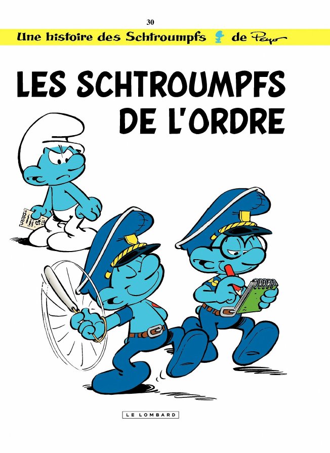Axorm Heureusement Que Le Schtroumpf Farceur Est Toujours La Pour En Placer Une Axorm Heureusement Que Le Schtroumpf Farceur Est Toujours La Pour En Placer Une