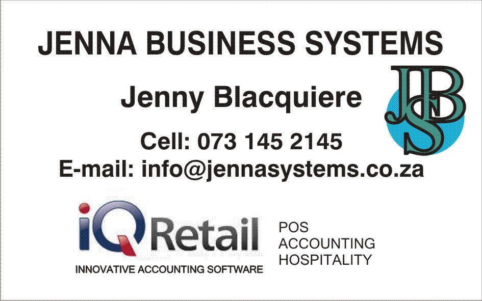 Jenna Business Systems (@jennasystems) on Twitter photo 