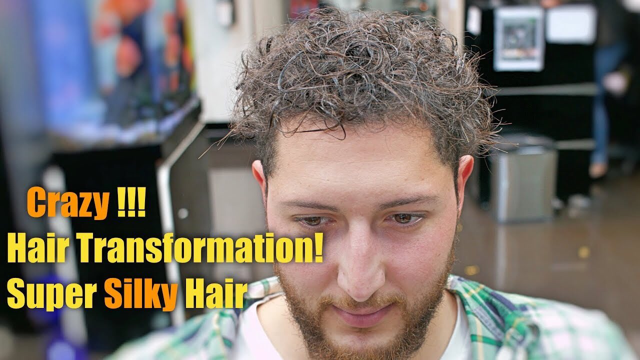How To Make Silky Hair And Soft At Home For Men (NATURALLY) ! For Men AND  BOYS ! HAIR TIPS 2021,2022 - YouTube