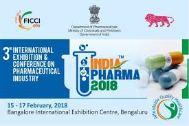 ChemiSyn's tweet photo. @ChemiSyn at #IndiaPharma2018! We would like to see you @indiapharma2018 Bangalore from 15-17th Feb. #BIEC, #Bangalore #ChemiSyn  @drrajendrapatel #IndiaPharma #Pharmaceutical #Chemicals #API #Biopharma #Bengaluru #IndiaMedicalDevice @ficci_india https://t.co/jm23RQhjxM