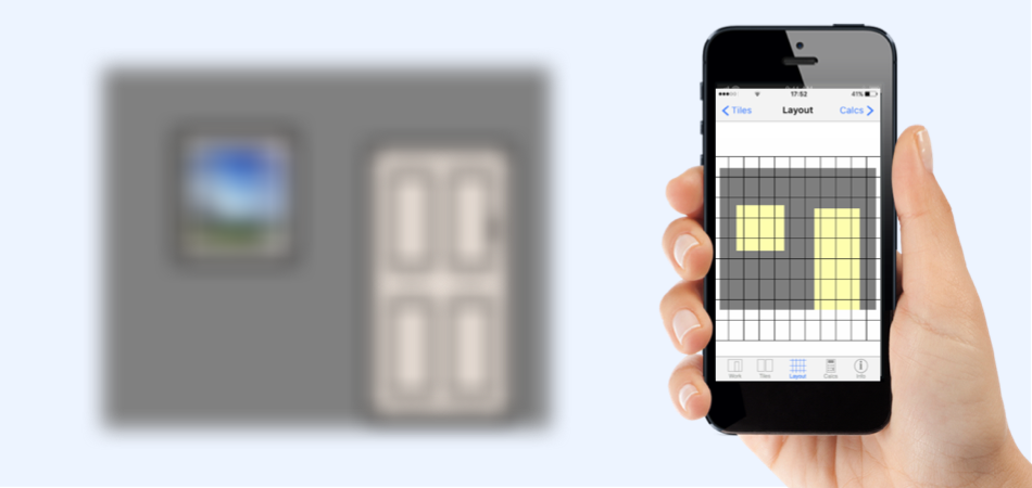 TilingApp's tweet image. The best way to plan a tiling install bit.ly/1NK46Zq #tiling #app #tilers  #design