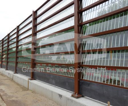GRAMM Barriers PERSPEX® Clearview #Acoustic Barriers across #UK #Scotland &amp; #Wales 
buff.ly/2Hj5u3N