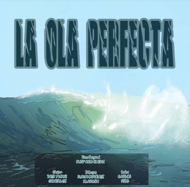surferrulemag's tweet photo. CÓMIC: LA OLA PERFECTA  prota  SURFER RULE - https://t.co/O1T04LiejT https://t.co/60UJOGxfmr