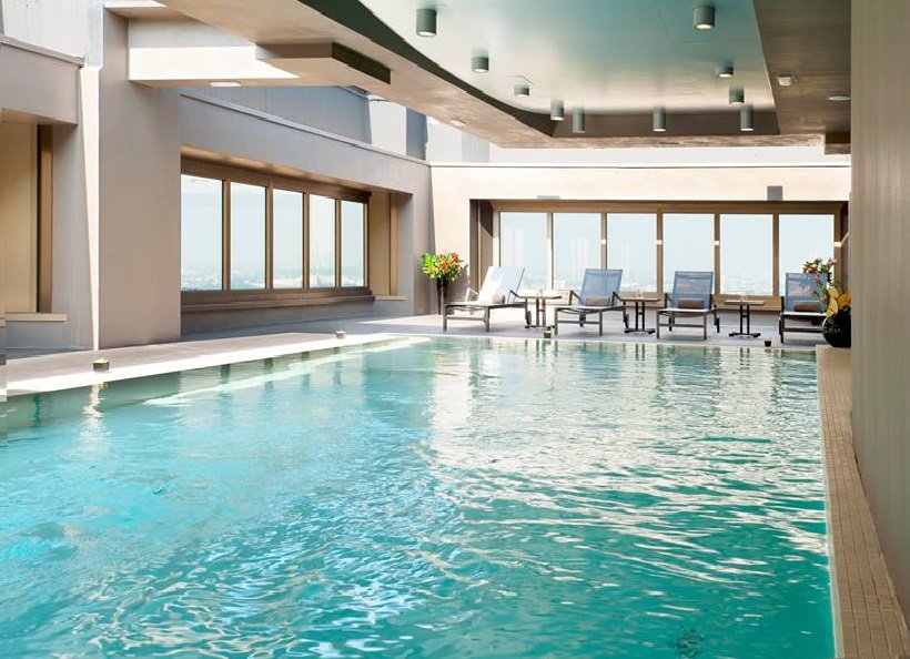 TheHubHotel's tweet photo. Oggi ci rilassiamo nella nostra piscina: un'oasi di benessere a Milano! today full relax in our pool, a true wellness oasis in Milan! #thehubhotel #thehubhotelmilano #thehubmilano #milano #wellness https://t.co/JwpWi9xT4G