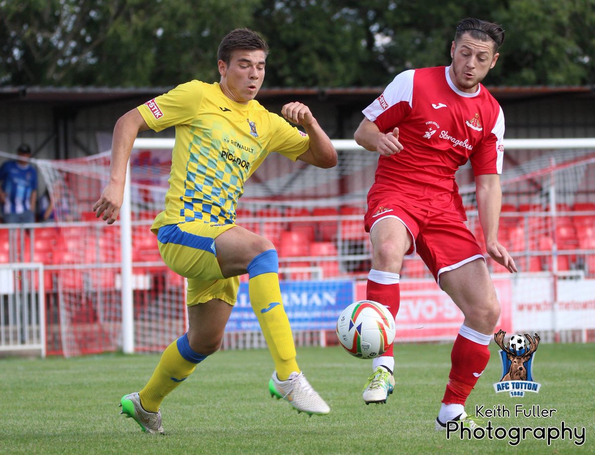 Today is your last chance to win 2 tickets to tomorrow's <a href="/AFCTotton/">AFC Totton ⚽️🦌</a> home game!  Click on the link to enter! picadorplc.co.uk/afc-totton-tic… #gostags #southampton