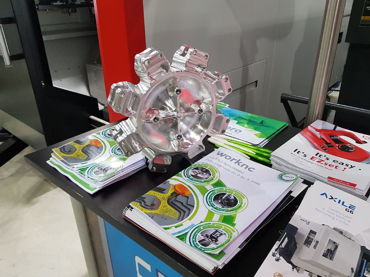 mayet_sa's tweet photo. #JPODidelon #machineoutils et @worknc #FAO #5axes @verosoftware se termine aujourd'hui #lepoirésurvie. @worknc #FAO apprivoise le #5axes. Venez nous rencontrer !  #parcourssecurises #expertisereconnue #miseenoeuvrefacile #ebauchedynamique https://t.co/BCCJI7Rqn4