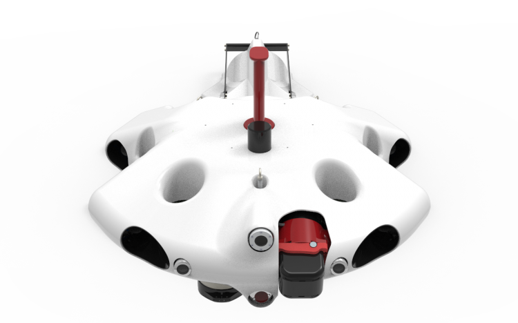 ARCHEOSUb_prj's tweet photo. Let's say hello to underwater drone #Zeno developed by @UNI_FIRENZE and #MDM for @ARCHEOSUb_prj . Disruptive cableless solutions for underwater networking will be also presented @RomaDrone by #Wsense and @SapienzaRoma Official presentation on february 22 at 10 AM #IoT #technology https://t.co/W3RVOPQDv7