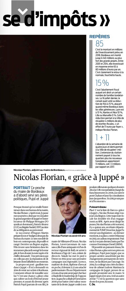 ThomasDovichi's tweet photo. Le résultat d’un élu local talentueux, dans un moment de désengagement massif du gouvernement envers les collectivités territoriales. Une voix qui pèsera dans le débat dans les semaines à venir. #AvecNFlorian #Bordeaux #BxMetro 💪 https://t.co/6TZiutHMJt