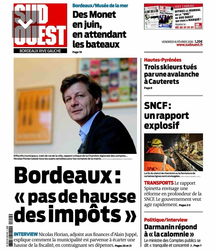 ThomasDovichi's tweet photo. Le résultat d’un élu local talentueux, dans un moment de désengagement massif du gouvernement envers les collectivités territoriales. Une voix qui pèsera dans le débat dans les semaines à venir. #AvecNFlorian #Bordeaux #BxMetro 💪 https://t.co/6TZiutHMJt