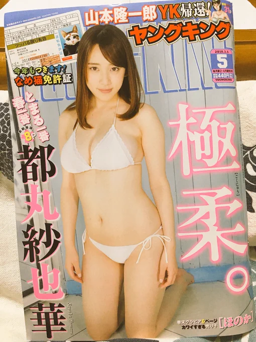 ヤングキング発売中です！いたいお姉さんは好きですか？載っております。よろしくお願いします♪
前回のＮＯスカート事件の続きになっております！あと雑誌の後ろの感想ありがとうございます♪今回の感想書いてくださった人で板井さん以上にやらか… 