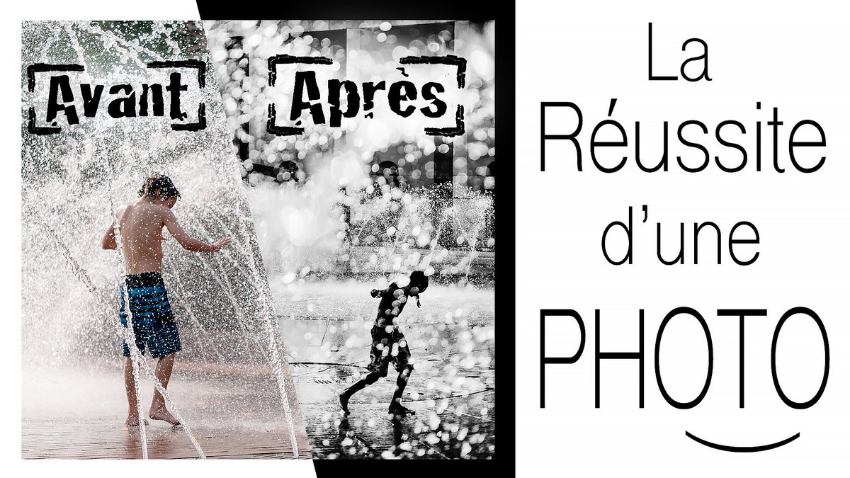 Qu'on se le dise ! 😉 Je partage ces jours-ci en VIDEO ma conférence sur la #CREATIVITE 🎉 EN #PHOTOGRAPHIE 📷 donnée au #SalonDeLaPhoto en nov. dernier. 1er épisode: la REUSSITE D'UNE PHOTO. 👍 youtu.be/848atYutTb4 😊  #AnneLaureJacquart #photocreative #photoart #avantapres