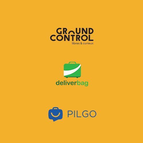 FCongresEvents's tweet photo. #GroundControlParis, @Deliver_bag et @PilgoFrance repérés par @InnovnTech dans la veille du 15 février https://t.co/B6Bewj3k0U https://t.co/gwZQ5e2Mcl