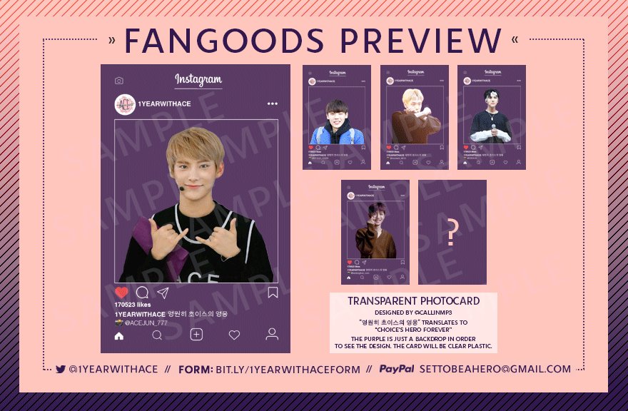 3yearswithace's tweet photo. [#1YearWithACEUpdates] The final individual transparent photocard reveal, Park Jun Hee! We are working together with @ACEJUN_777 to create transparent photocards for Jun! ❤

#1YearWithACE #ACE #JUN #에이스 #준 https://t.co/OMivFyLxFS