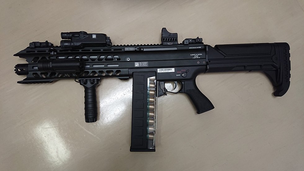 東京マルイ  トールハンマー  天災カスタム 施工済 東京マルイ トールハンマー 天災カスタム 施工済 東京マルイ トール