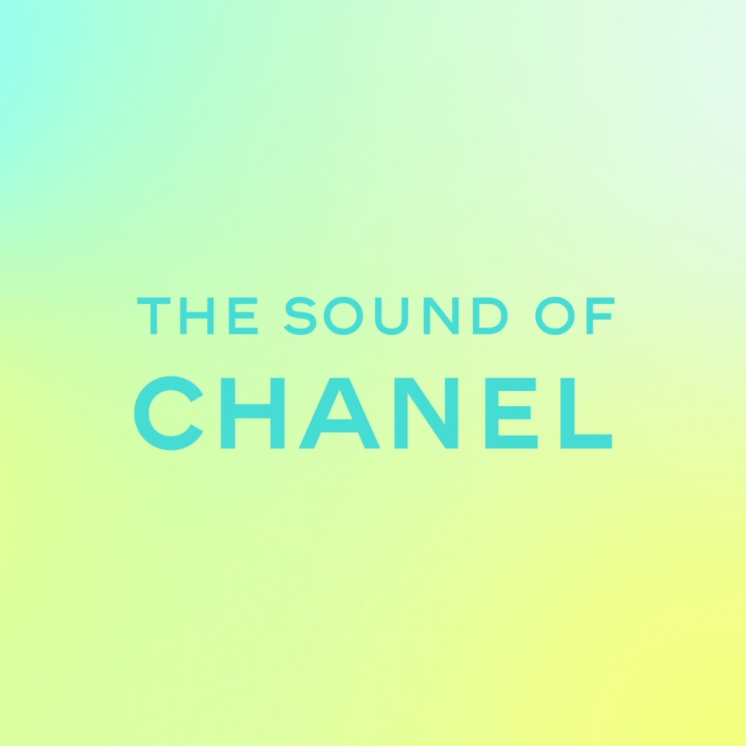 CHANEL on X: #TheSoundofCHANEL now available on Apple Music. The latest  show soundtracks and exclusive playlists created by friends of the House to  listen on  @Pharrell @Carodemaigret @SebTellier  @IbeyiOfficial