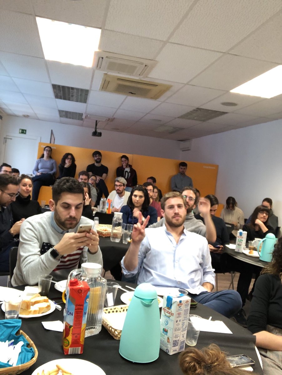 Salvador Suarez (@salvadorsuarez) on Twitter photo Fases de la Transformación. Digitalizar, conenctar, analizar y automatizar #RebelFridays <a href="/estratega/">Rafa Martínez</a> Fases de la Transformación. Digitalizar, conenctar, analizar y automatizar #RebelFridays <a href="/estratega/">Rafa Martínez</a>