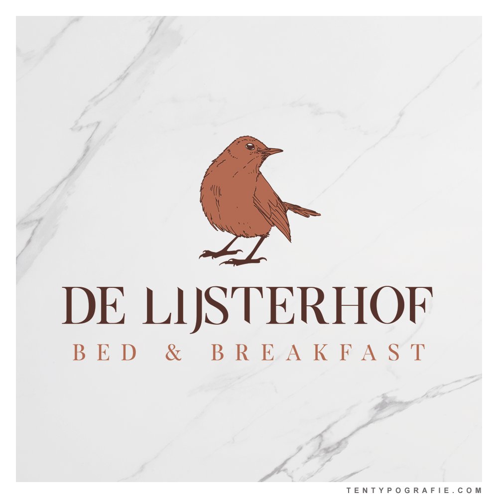 • TEKUST • Nieuwe #logo's mogen #ontwerpen voor B's Strandappartementen, #Bedandbreakfast De Dorsvloer en #BenB De Lijsterhof in #Domburg #Zeeland #ZeeuwseCreaties #tekust #ontwerpbureau