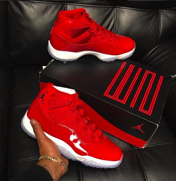 SneakerPics23's tweet photo. Win Like '96 11's https://t.co/RQ4S7SxI1b