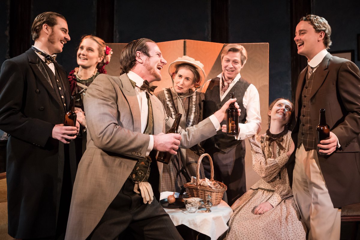 Cyril's Success (@cyrilsplay) on Twitter photo "If ever you publish that volume of poetry which you threaten us with, I'll not only review it favourably, but damme I'll read it!" EXTRA SHOW DATE ADDED 19 Feb Monday at 2pm <a href="/finborough/">Finborough Theatre</a> "If ever you publish that volume of poetry which you threaten us with, I'll not only review it favourably, but damme I'll read it!" EXTRA SHOW DATE ADDED 19 Feb Monday at 2pm <a href="/finborough/">Finborough Theatre</a>
