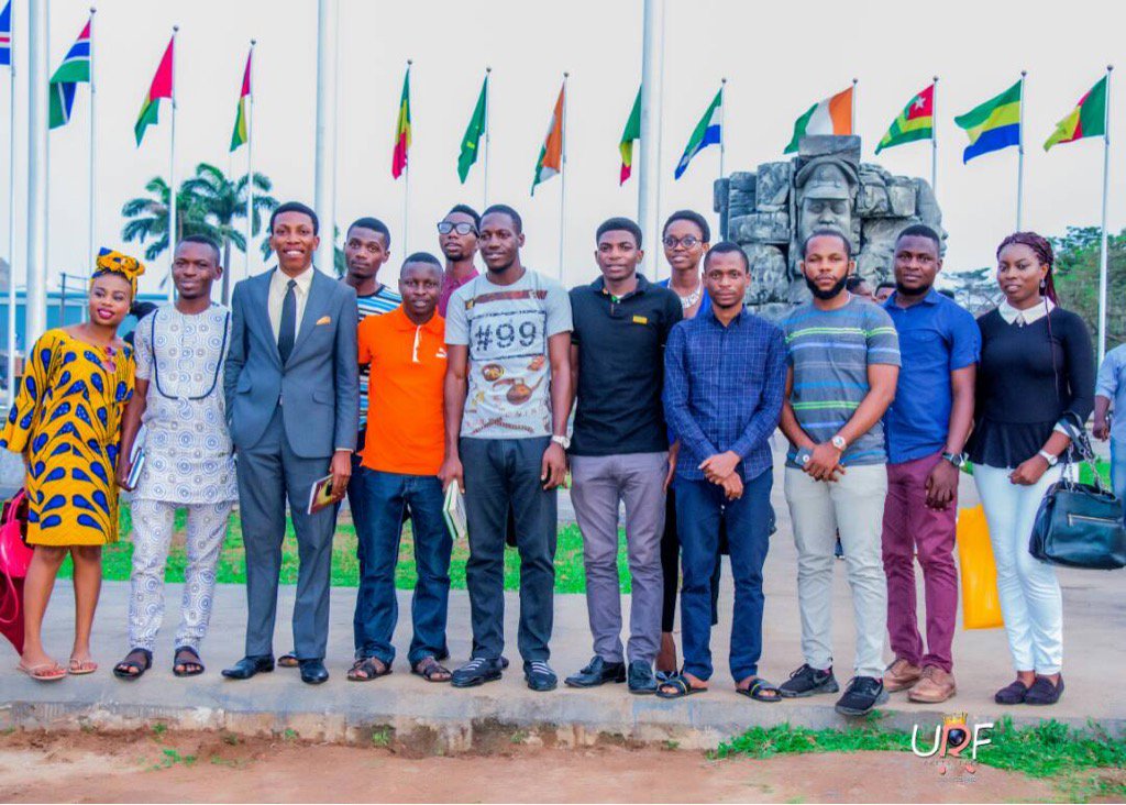 PrinceIfoh's tweet photo. Together, we will bring you Western Africa Youths Summit (WAYS) - in Lagos, Nigeria - this year. #YALFPAS2018 #WAYS https://t.co/CKbgfQFoeq