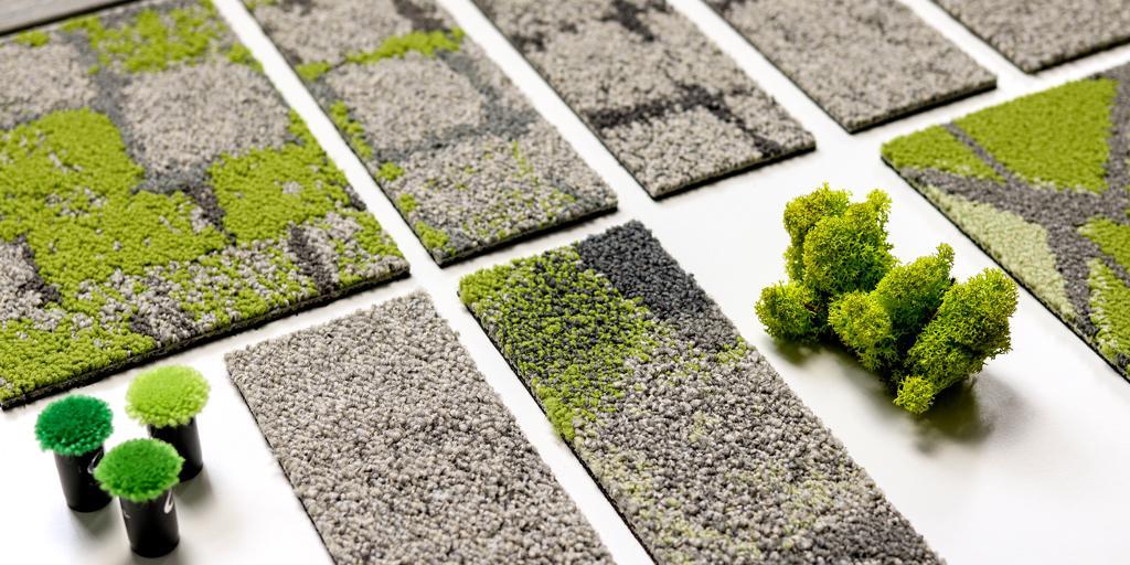 InterfaceInc's tweet image. Bring people together in your interiors. See how with Human Connections #modularcarpet. interf.ac/2oapkWd