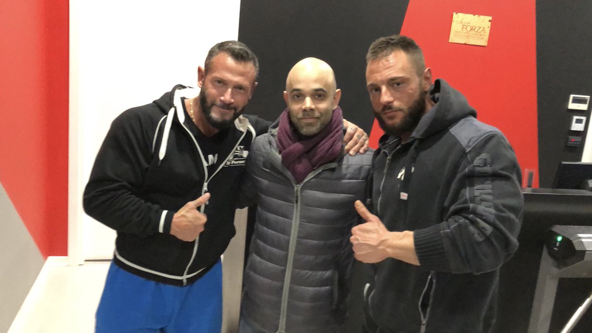 Emanuele Zanetti tweet media