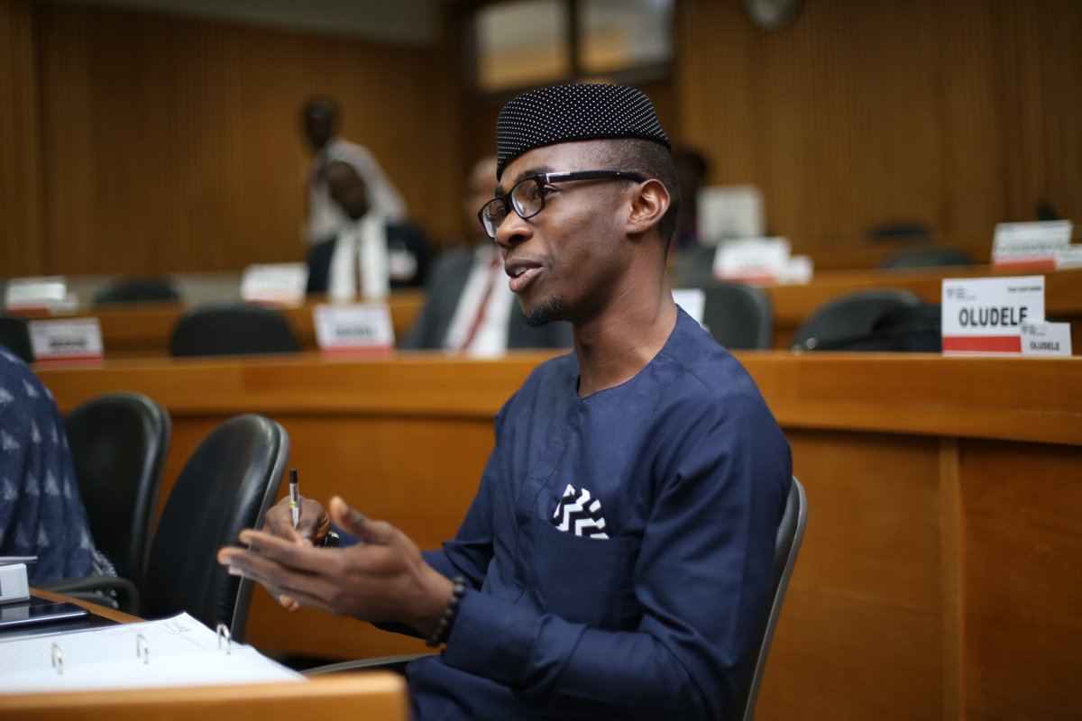 LBSNigeria's tweet photo. Some of the participants admit they are facing challenges in selling their ideas, facing rejections, workload, time and people management and getting quality mentorship  #YTPReunion3 https://t.co/k9nZxBIpce