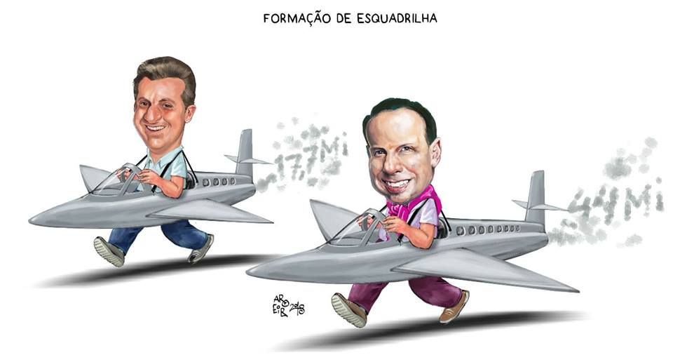 Resultado de imagem para doria e huck charges