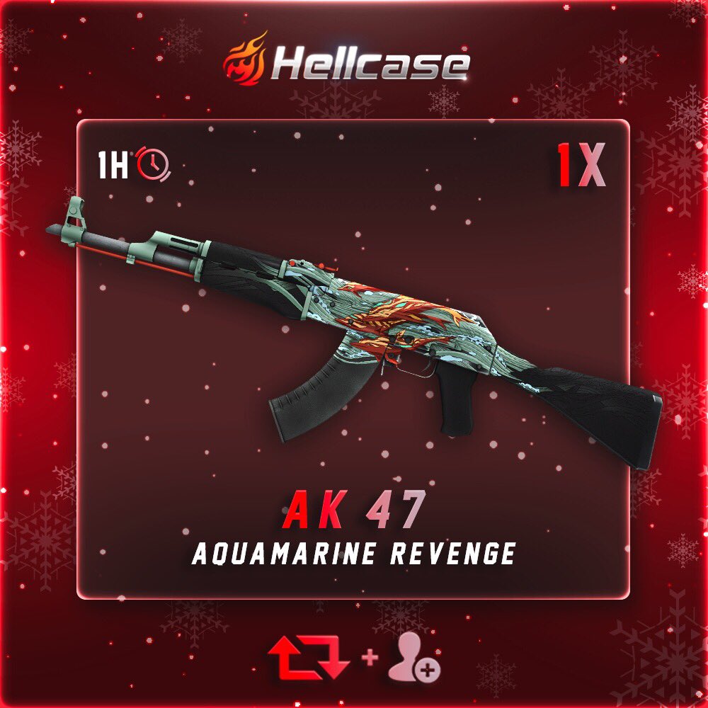 Hellcase🔥 tweet media
