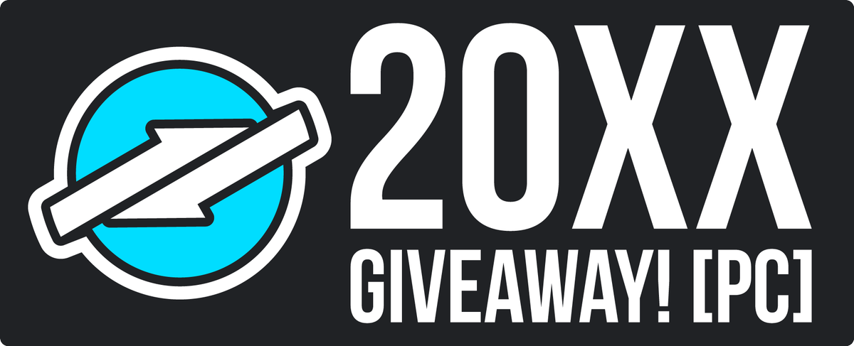 RocketPlanetGG's tweet image. Enter our free PC 20XX Giveaway here: gleam.io/ho6CP/20xx-giv…
The giveaway will end on the 23rd of February! Good luck everyone! 😁