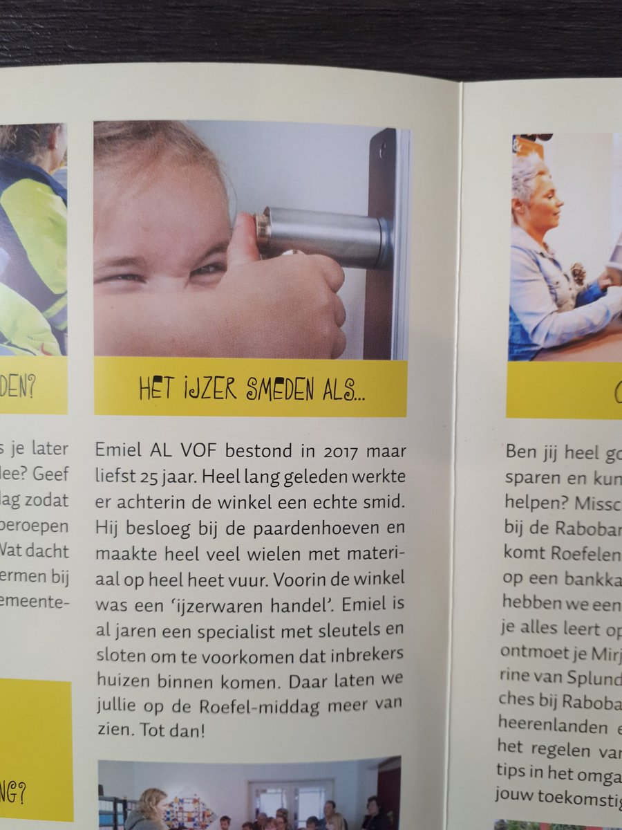 Emiel AL VOF tweet media