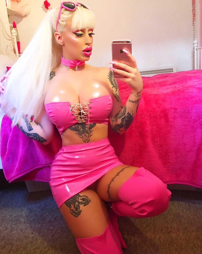Алисия Амира bimbo