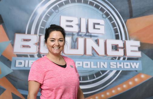 Frau aus #Kiel tritt bei „#BigBounce“ auf ebx.sh/2o3Gh5A https://t.co/j7nG86pvuR