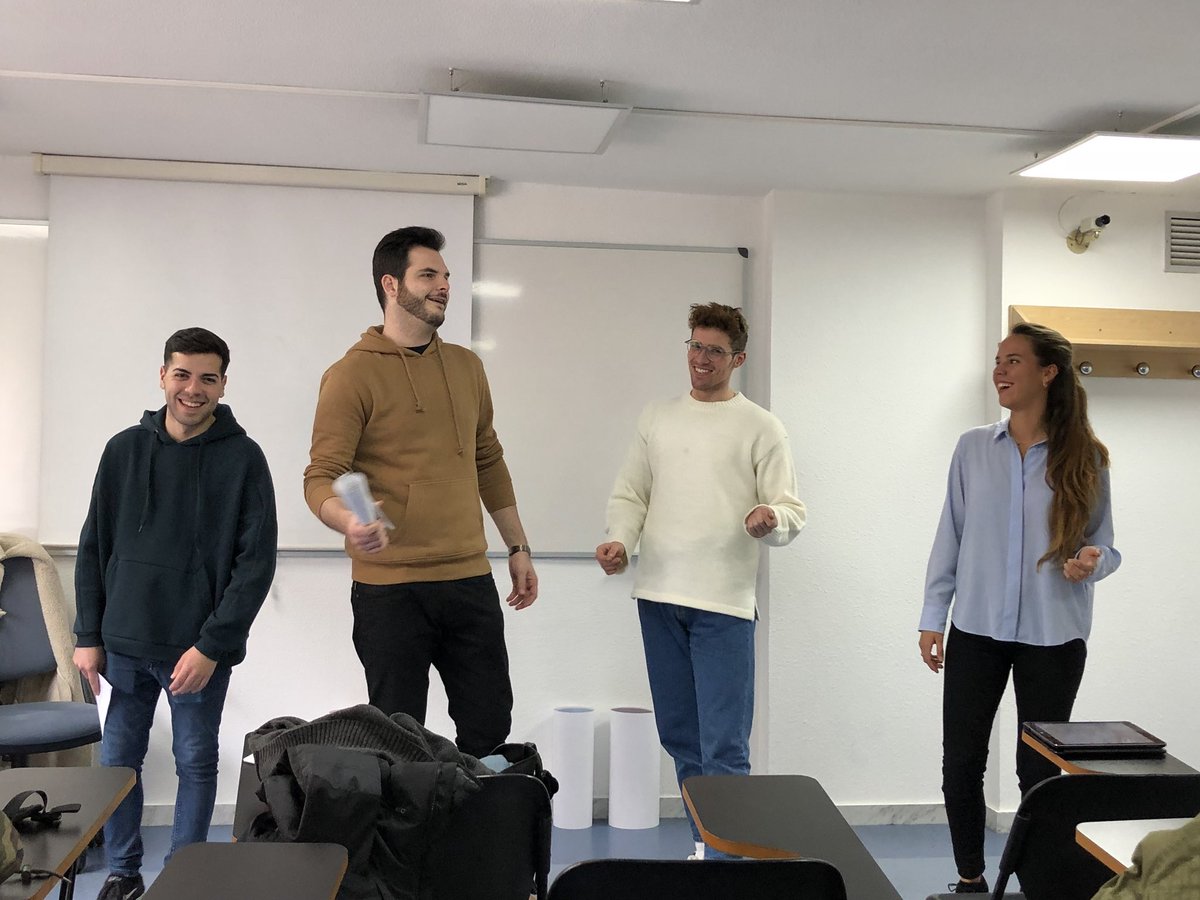 EMCUP_EUTDH2018's tweet photo. Practice makes perfection, and we are into it!!! #emcup2018 #eutdh #theenhancers https://t.co/aDKGJEmqbj