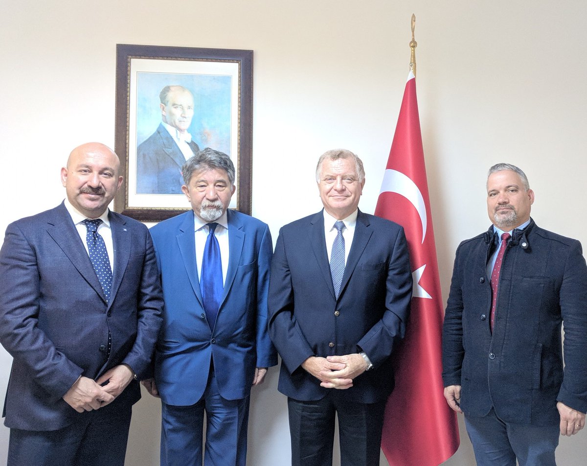 AvniAksoy's tweet image. Ziraat Mühendisleri Odası Bşk. Özden Güngör, Antalya ZMO Bşk. Vural Şahin ve Akdeniz Üniversitesi hocalarımızdan Prof. Can Ertekin ziyaretimize geldiler. 22-25 Nisan 2018 Antalya Uluslararası Ziraat Mühendisleri Birliği Dünya Kongresini konuştuk. #XIXWorldCongressOfCIGR #CIGR