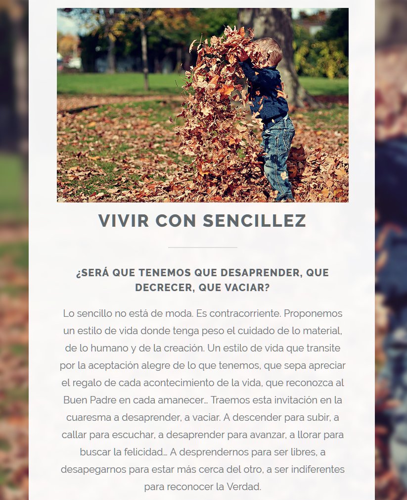 40ultimos's tweet photo. La letra grande no requiere #esfuerzo, los grandes titulares no nos permiten leer un buen artículo, descúbrelo en https://t.co/i1SJ1BSm8f #40ultimos #cuaresma https://t.co/Ha9t3yZuY8