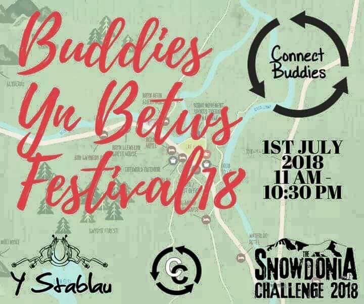 SnowdoniaWFest's tweet photo. We also have @CC4LD #music #festival at #StablesBar from 11am on Sunday 1st July #Celebrations #S3Days18 🥂🏅🏅 https://t.co/3akYA88I9l https://t.co/xTUuEQAEDq