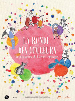 Le film 'La Ronde des couleurs' est disponible à la réservation sur: h1.lc/DZBmUc