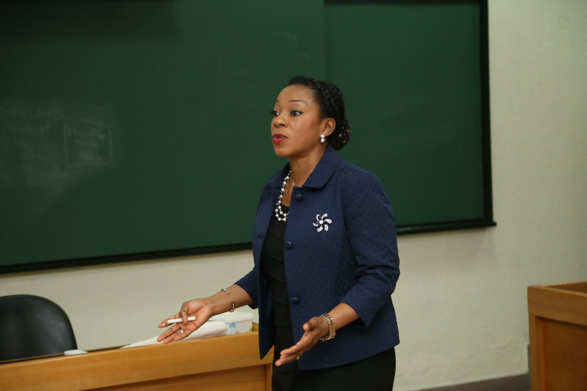LBSNigeria's tweet photo. Keys to entrepreneurial success: Develop your mind, watch your associations, expose yourself to learning opportunities, be ready to learn and be solution-driven @honwuegbuzie #Entrepreneurship #YTPReunion3 https://t.co/zAUSuFAsC5