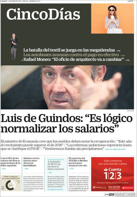 lydiaaguirre's tweet photo. Felicidades al gran equipo de @CincoDiascom por 40 años de gran trabajo en aras del periodismo riguroso y de calidad. Un fuerte abrazo a @ricardodequerol , a su fabuloso equipo y a tantos y tantos que han pasado por esta gran escuela. #Felices40CincoDías https://t.co/RIAQX9DSRI