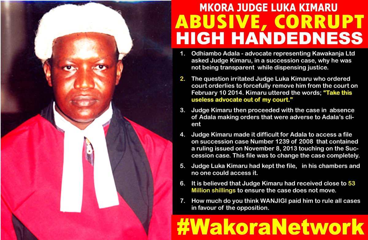 anonymuske2017's tweet photo. How Luka Kimaru LOCKED an important file is just amazing. Corruption in the Judiciary is real #CSsSwornIn #NYSPassout2018 https://t.co/al6CQgdRAF